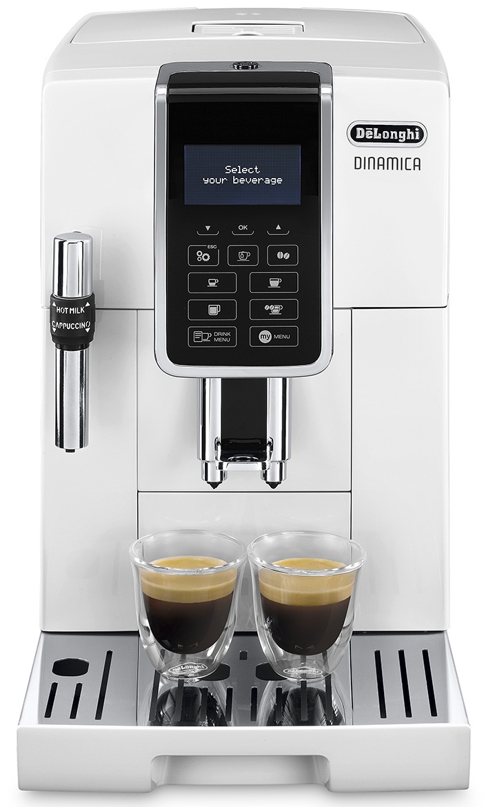 Coffee Machine DeLonghi ECAM350.35W