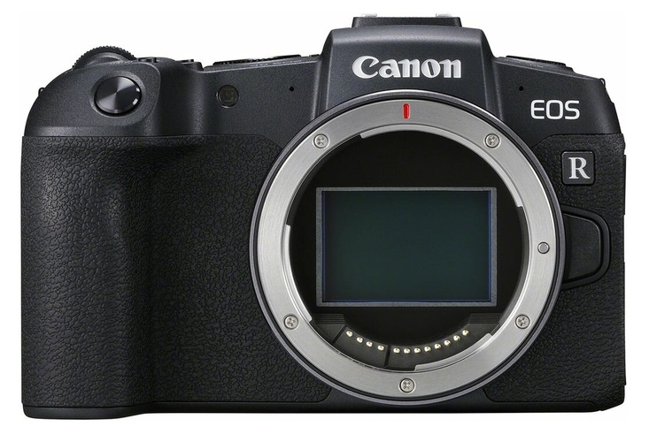 Системный фотоаппарат Canon EOS RP Body