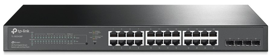 Switch Tp-Link TL-SG2428P