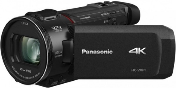 Camera video Panasonic HC-VXF1EE-K