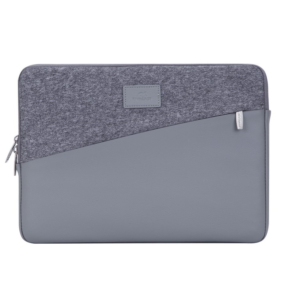 Geanta laptop Rivacase 7903 Ultrabook Sleeve Gray