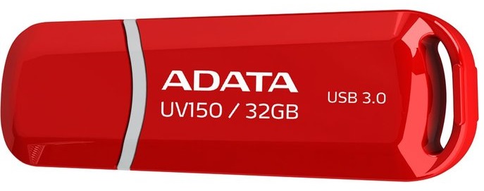 USB Flash Drive Adata UV150 32Gb Red