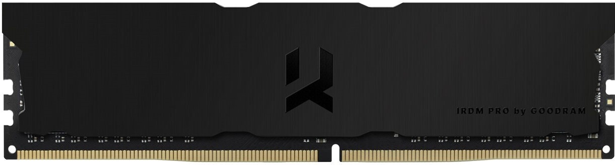 Оперативная память Goodram 8Gb DDR4-3600MHz IRDM PRO DDR4 DEEP Black (IRP-K3600D4V64L18S/8G)