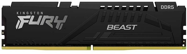 Memorie Kingston Fury Beast 32Gb DDR5-6000MHz Kit (KF560C40BBK2-32)