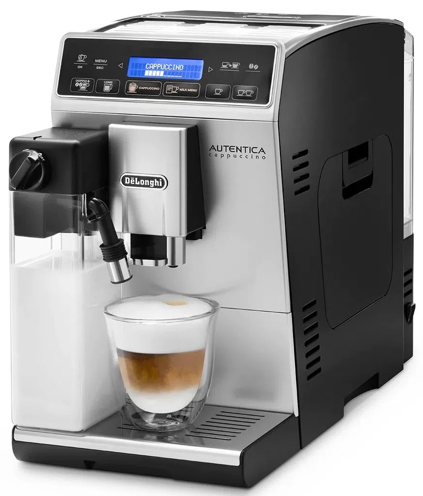 Aparat de cafea Delonghi ETAM 29.660.SB Autentica Cappuccino n