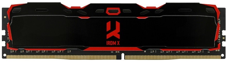 Оперативная память Goodram Iridium X 8Gb DDR4-3200MHz (IR-X3200D464L16SA/8G)