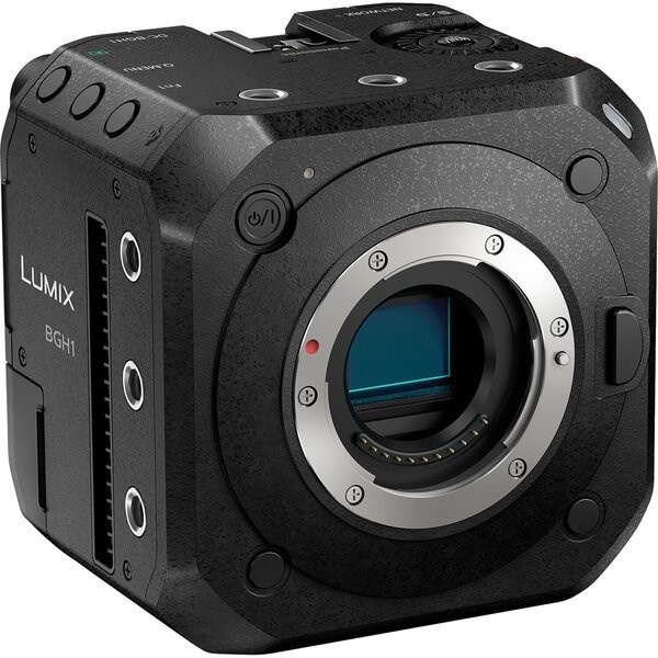 Camera video Panasonic DC-BGH1EE & Leica DG VarioElmarit 8-18mm f/2.8-4.0 ASPH AG-VBR59 KIT