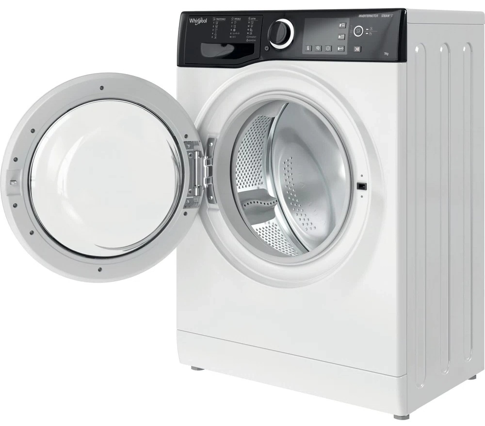 Стиральная машина Whirlpool WRSB 7259 BB EU в Кишиневе, Молдова |alo.md