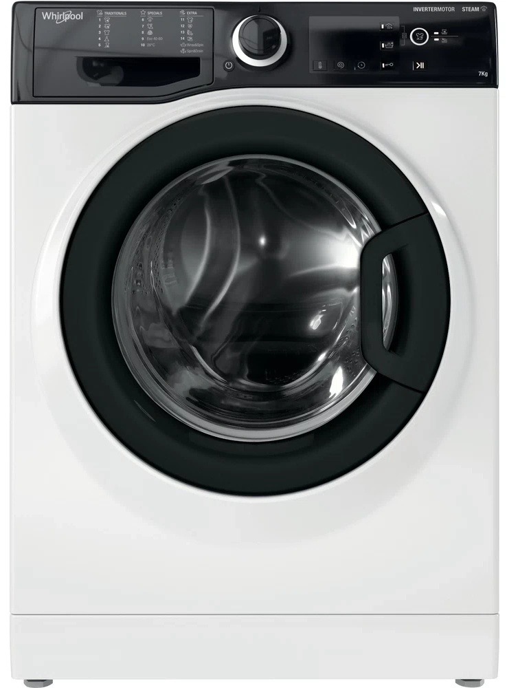 Maşina de spălat rufe Whirlpool WRSB 7259 BB EU