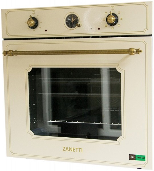 Электрический духовой шкаф Zanetti ZCE 60T Cream Rustik
