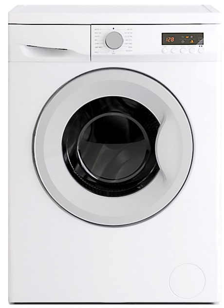 Maşina de spălat rufe Zanetti ZWM 6100-52 LCD White