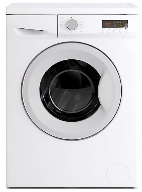 Maşina de spălat rufe Zanetti ZWM 5800-52 White