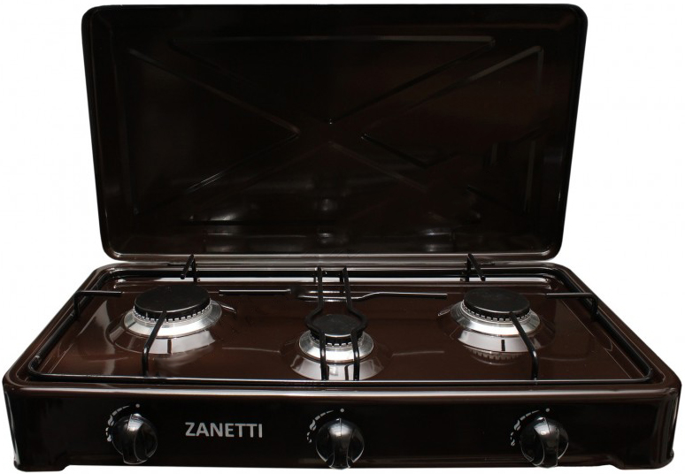 Настольная плита Zanetti O-300 Brown