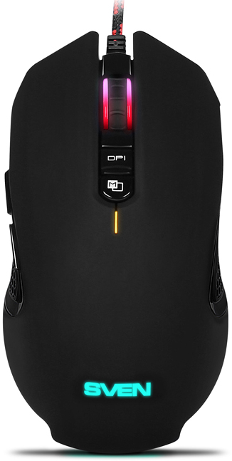 Компьютерная мышь Sven RX-G955 Black