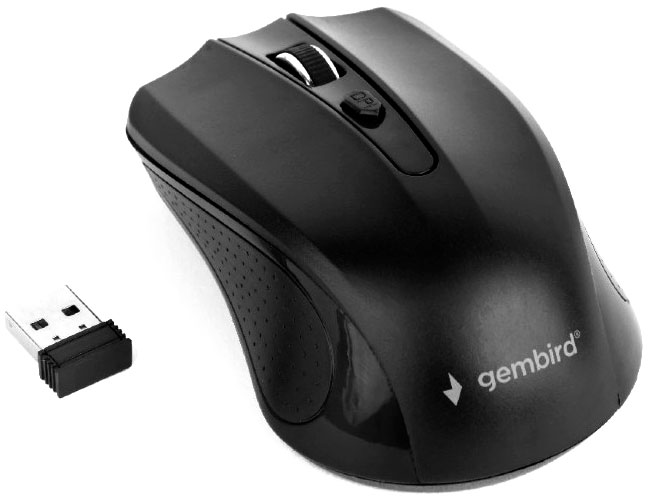 Компьютерная мышь Gembird MUSW-4B-04