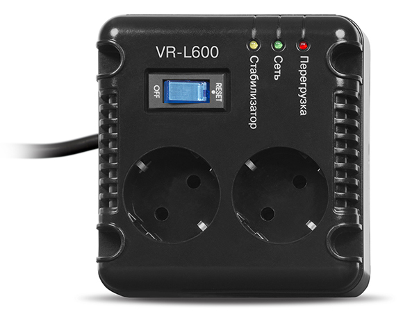 Стабилизатор напряжения Sven VR-L600
