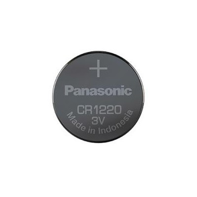 Button Cell Battery Panasonic CR-1220EL, CR1220, 1pcs.