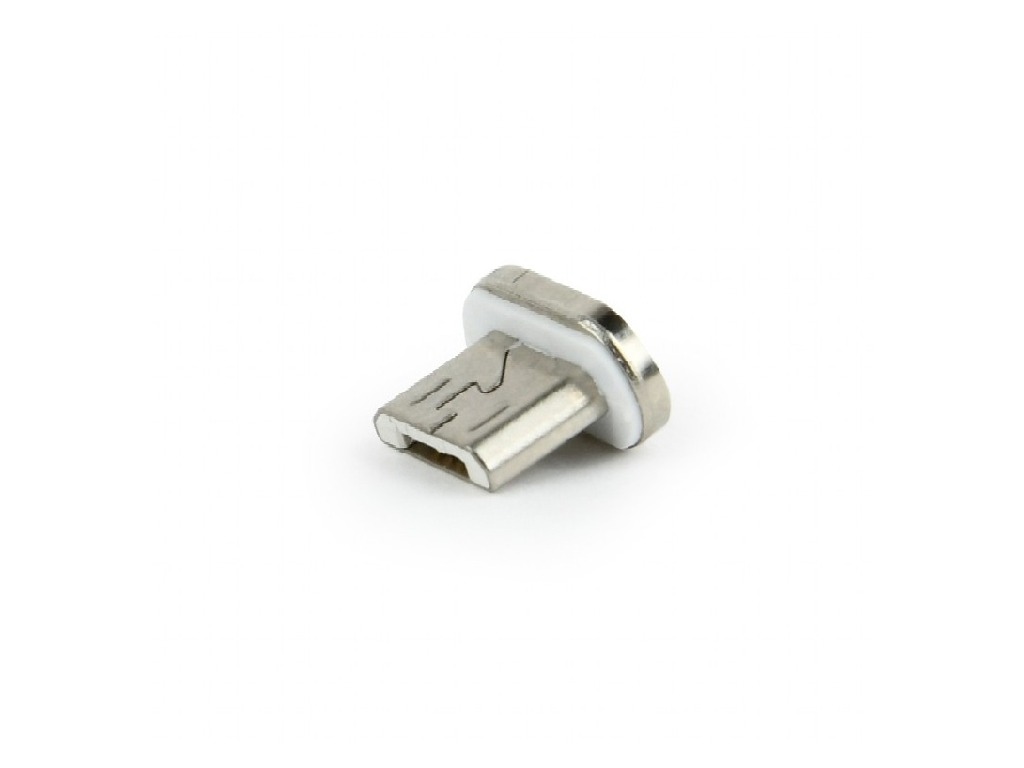 Адаптер для USB-кабеля Cablexpert CC-USB2-AMLM31-1M, Micro-USB/, Белый