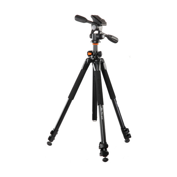 Штатив для видеокамер Vanguard ALTA PRO 263AP, 3-плоскостная Панорамная головка, Чёрный