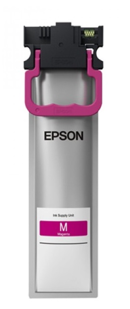 Контейнер с чернилами Epson T94 WF-C5xxx Series Ink Cartridge, C13T945340, Пурпурный