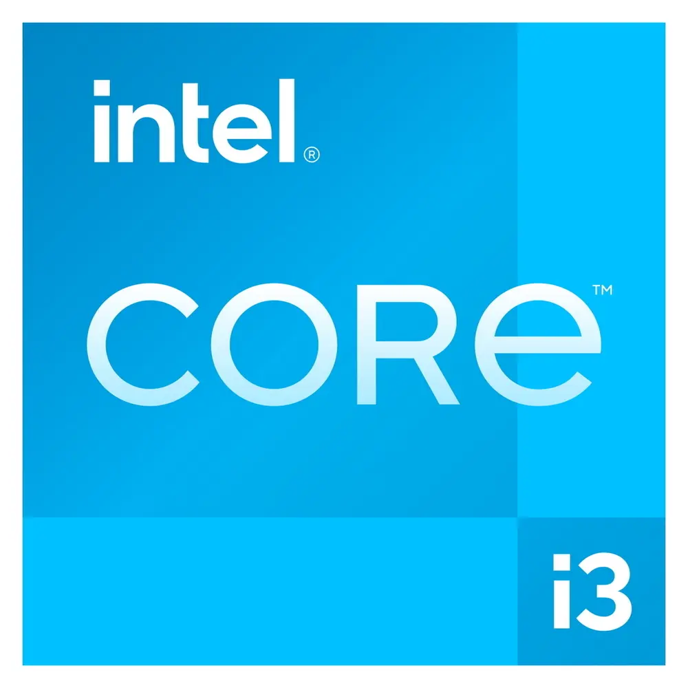 Процессор Intel Core i3-13100, Intel UHD Graphics 730, Tray