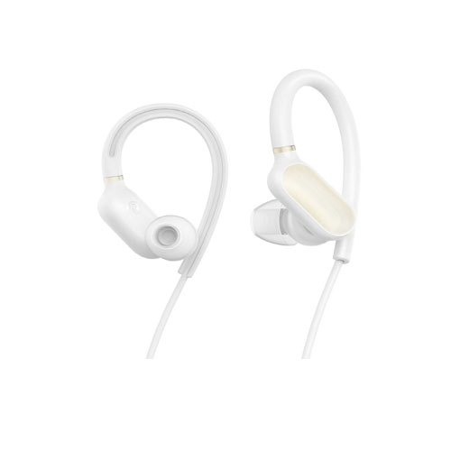 Беспроводные наушники Xiaomi Mi Sports Earphones White