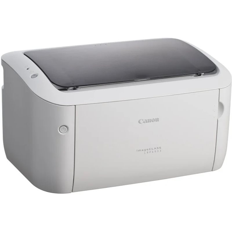 Принтер Монохромный Canon imageClass LBP6033 / A4 / White