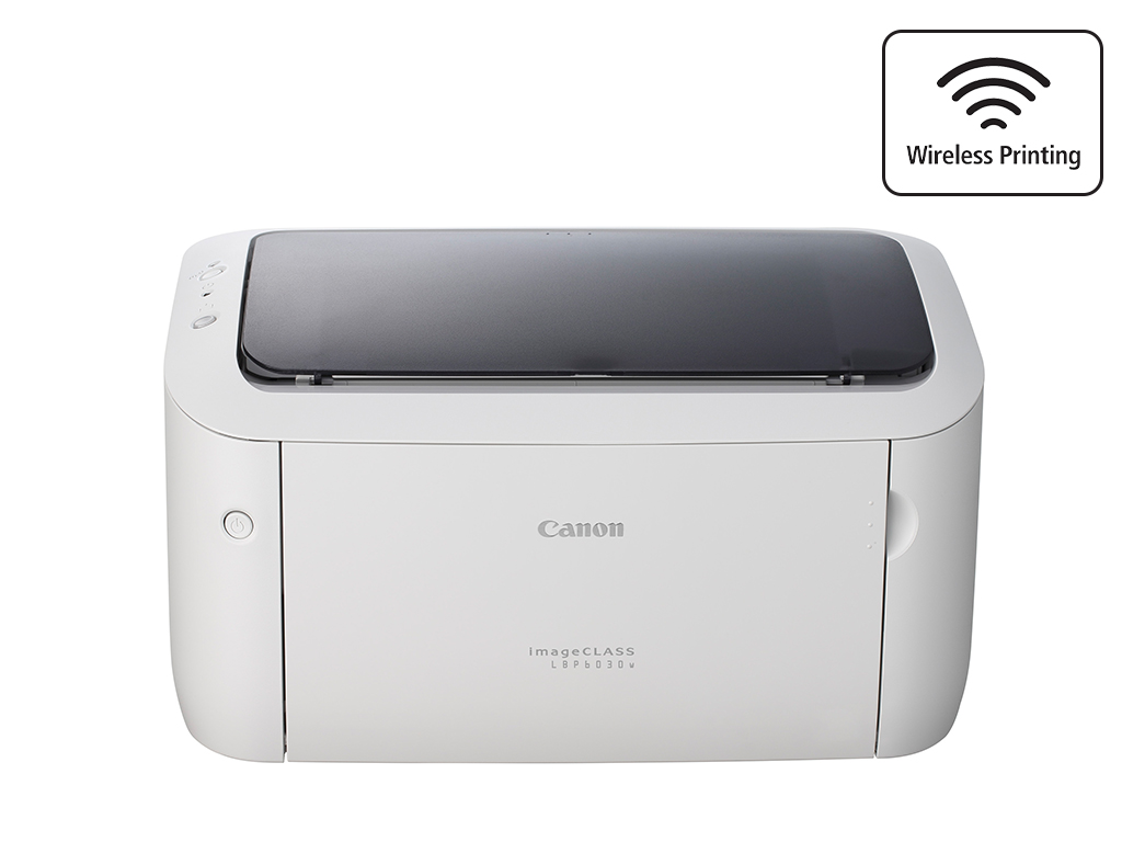 Принтер Монохромный Canon imageClass LBP6030w / A4 / Wi-Fi / Black