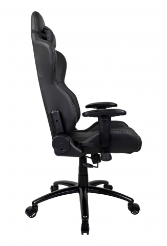 Игровое кресло AROZZI Inizio / 100-105kg / 160-180cm / Black/Red