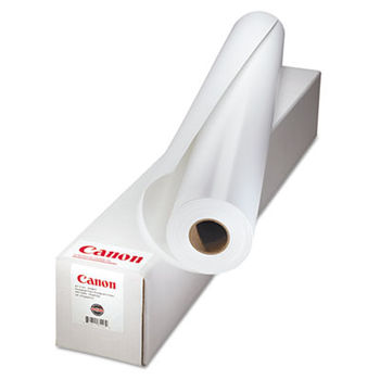 Paper Canon Satin Photo Rolle 36" - 1 ROLE of A0 (914mm), 170 g/m2, 30m, Satin Photo Paper