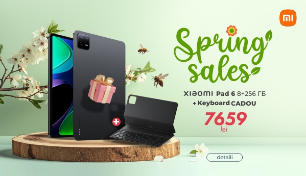 Spring sales - Xiaomi Pad 6 8+256 GB