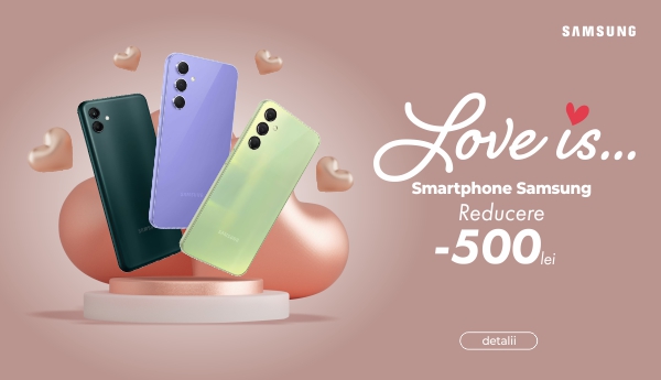 Love is... Smartphone Samsung