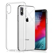 Silicon case Transparent for iPhone XS Max