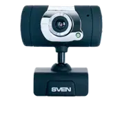 Веб-камера Sven IC-525 1.3 MP/ Черный