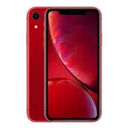 Apple iPhone XR 64 Gb SS Red