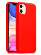 Silicon Case Premium Red for iPhone 11/11 Pro/11 Pro Max