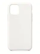 Silicon Case Premium White for iPhone 11/11 Pro/11 Pro Max