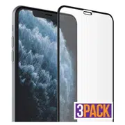 Tempered Glass Transparent for iPhone X/XS