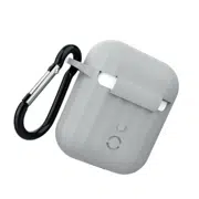 HOCO WB10 silicone case for Airpods 2 Gray