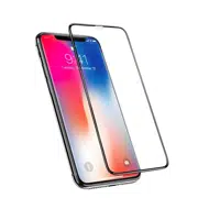 HOCO G2 Tempered glass Full screen 3D anti-shock soft edge for iPhone XS Max 