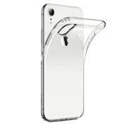 Silicon case Transparent for iPhone XR