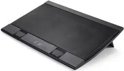 Cooler Laptop Deepcool Wind Pal FS 17" (Negru)