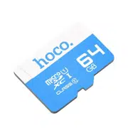 Hoco TF high speed Micro SD memory card(64GB)