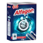 Антинакипин ALFAGON 1 кг для стиральной машины