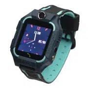 Smart Watch Kids FZ6W Green