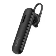 HOCO E36 Free sound business wireless headset Black
