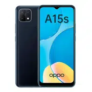 Oppo A15s 4/64GB DS Black