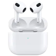 Apple AirPods 3 White MagSafe чехол для зарядки
