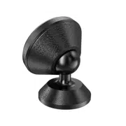 HOCO CA79 Ligue central console magnetic car holder Black