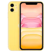 Apple iPhone 11 128GB Yellow RA